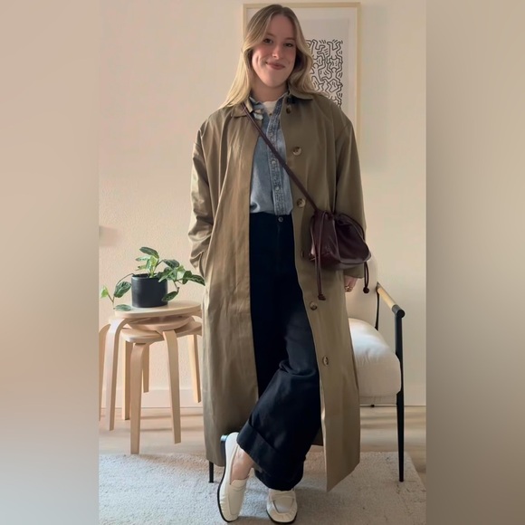 🤍 MSGM White Platform Leather Loafers sz39 🤍 - Picture 3 of 12